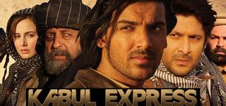 Kabul Express